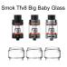 Smok Tfv8 Big Baby Replacement Glass Tubes